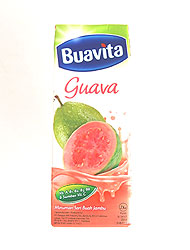 Buavita グァバ・ジュース　【冷凍不可能品】